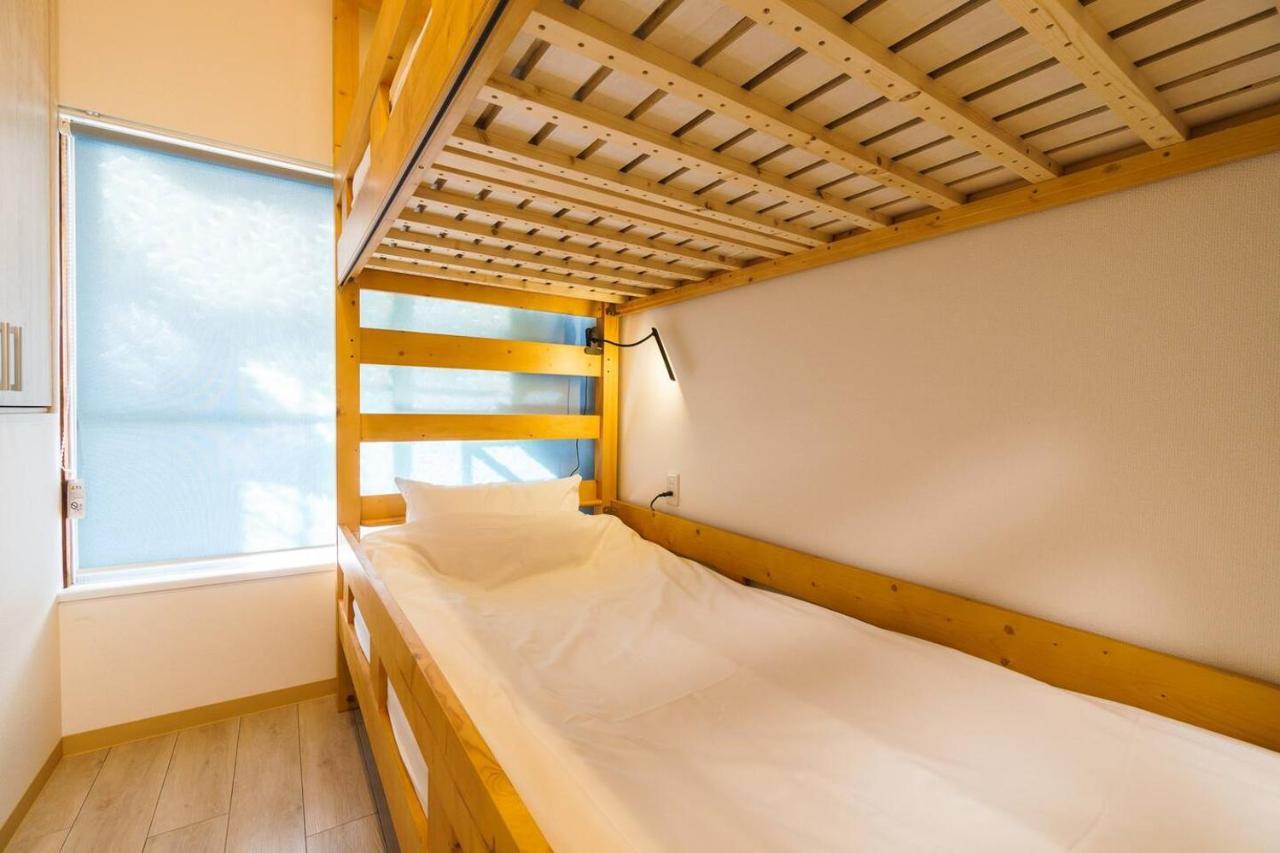 雅宿nf202 Villa โอซาก้า ภายนอก รูปภาพ