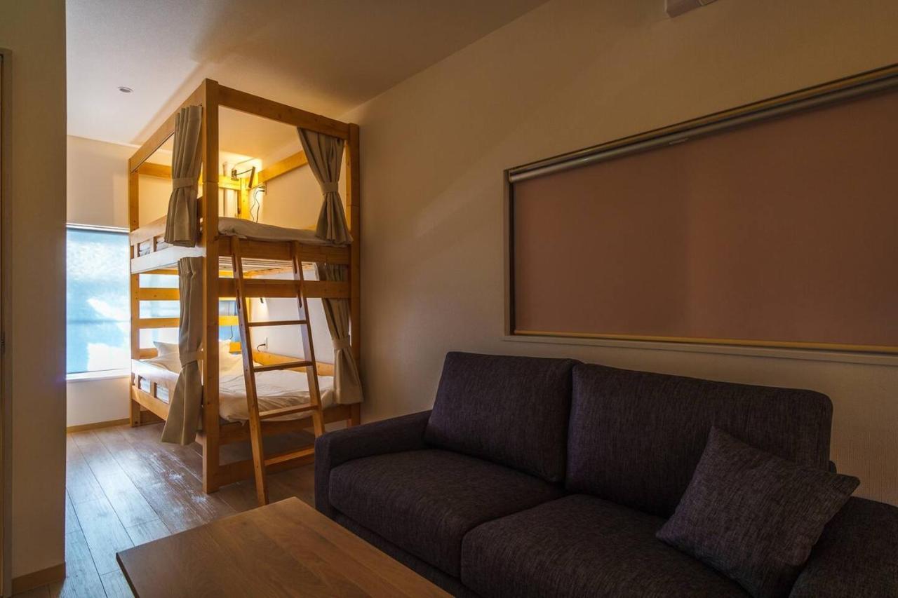 雅宿nf202 Villa โอซาก้า ภายนอก รูปภาพ